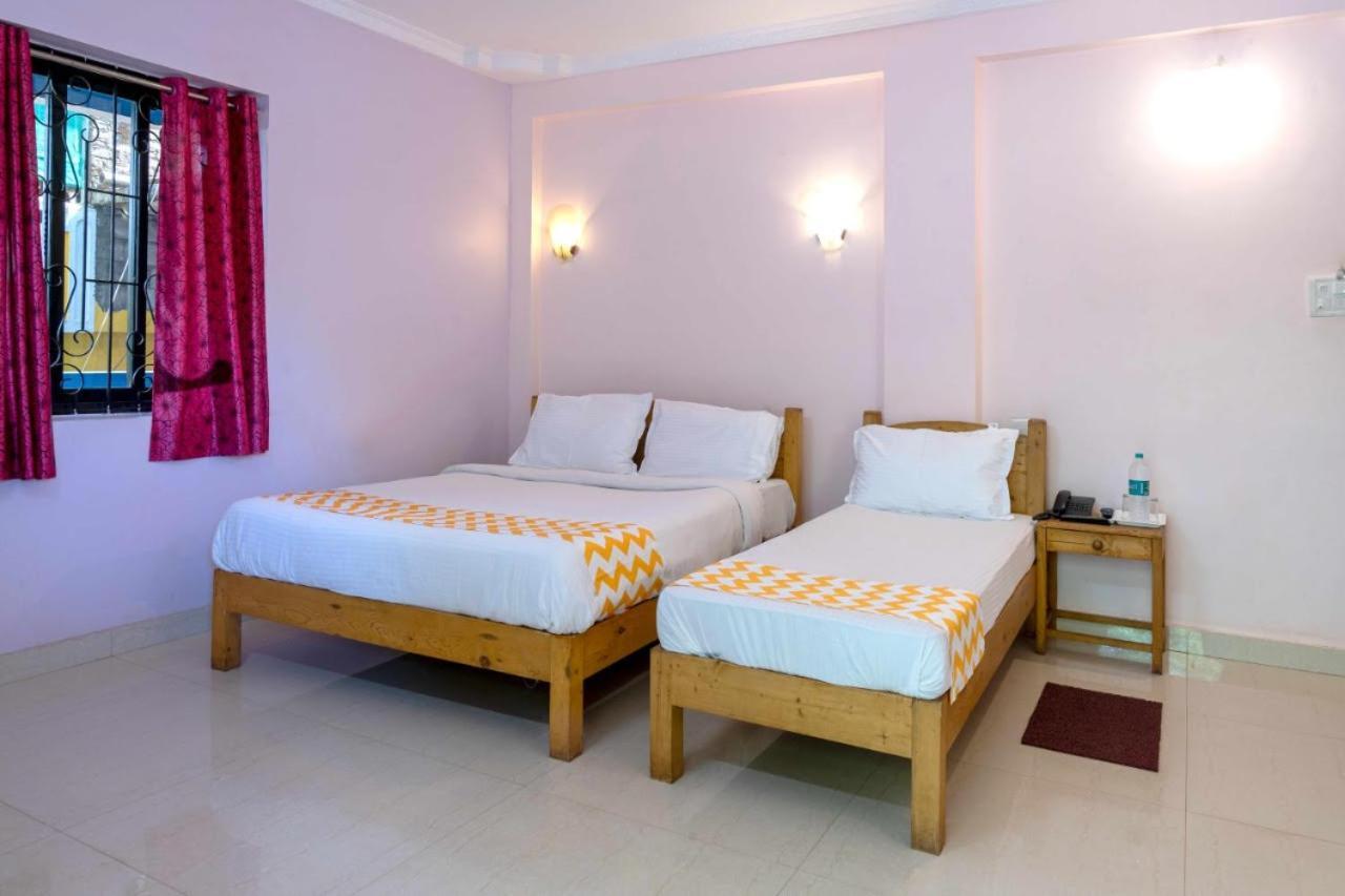 Hotel Baga Bay Εξωτερικό φωτογραφία