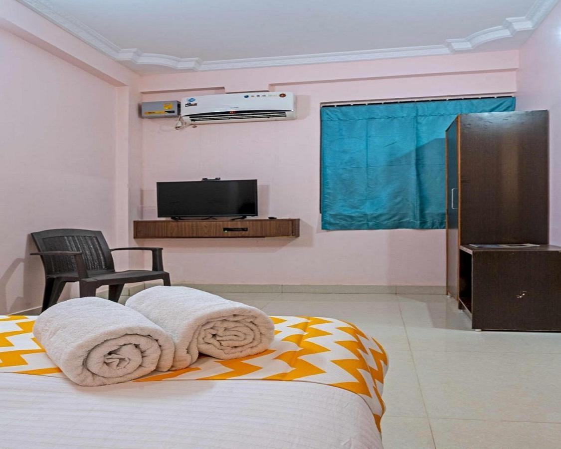 Hotel Baga Bay Εξωτερικό φωτογραφία
