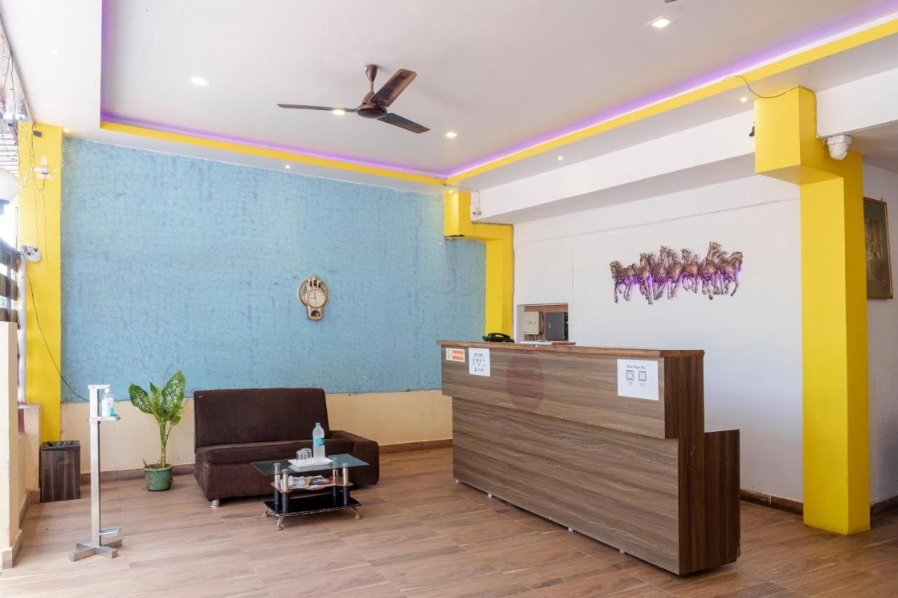 Hotel Baga Bay Εξωτερικό φωτογραφία