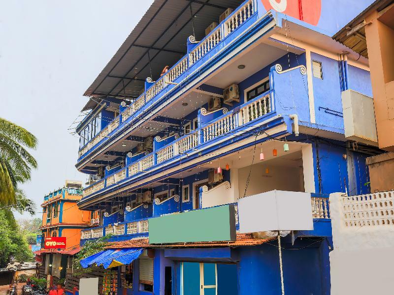 Hotel Baga Bay Εξωτερικό φωτογραφία