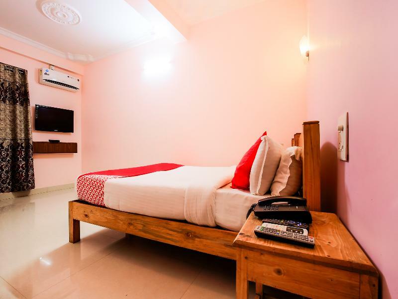 Hotel Baga Bay Εξωτερικό φωτογραφία